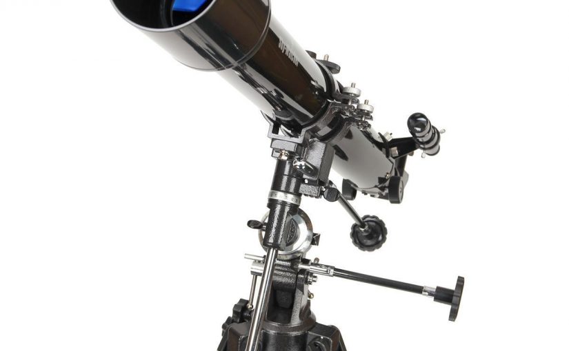Rodzaje teleskopów astronomicznych